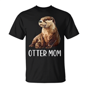 Camiseta del Día de la Madre para amantes de las focas y de los animales - Product Image 2