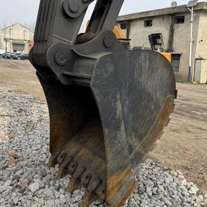 Excavadora Original Usada Volvo EC350DL Confiable Durable Alto Rendimiento Potente Eficiente Construcción Minería Extracción Pesada - Product Image 2