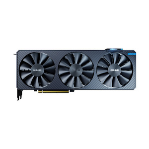 การ์ดจอสำหรับ A770 Photon 16Gb OC GDDR6 พัดลมสีดำ คอมพิวเตอร์ตั้งโต๊ะสำหรับเล่นเกม GPU ใหม่/มือสอง 8 Nano A770 การ์ดจอกราฟิก - Product Image 4