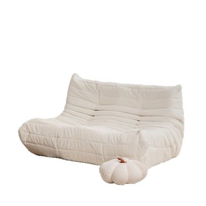 Customized Lazy <b>Sofa</b> Square Convertible Foam Filling For Bedroom Balcony Tatami Living Room - Product Image 5