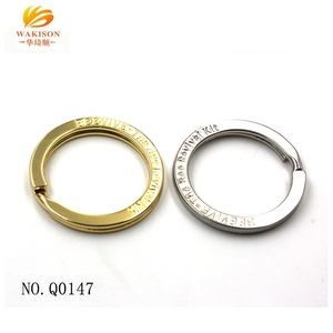 Wakison-Llavero de metal dividido, suministro de fabricante de china, 25mm - Product Image 6