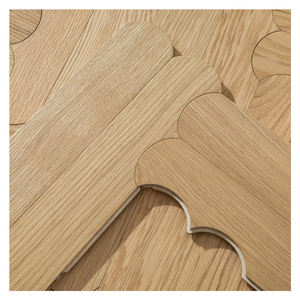 Apolloxy Livraison Gratuite Sol <span class=keywords><strong>Hybride</strong></span> Imperméable Naturel 6.5 Parquet En Chêne Véritable Planchers En Bois Massif - Product Image 5