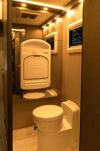 ODM OEM-Vehículo Recreativo de alta calidad, autocaravana, caravana, cuerpo de furgoneta, venta directa de fábrica de China - Product Image 5