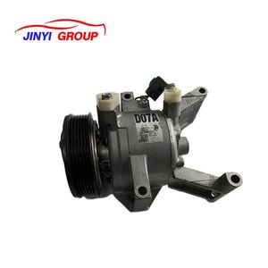Compresor de A/C adecuado para MAZDA Demio 2011 D07A61450 a la fecha - Product Image 1