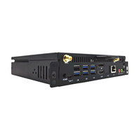 OEM OPS Mini-PC Intel I7-13650HX DDR4 Dual-Display HDMI DP 4K 60 Hz Display OPS-Modul Direktlieferung ab Werk Whiteboard
