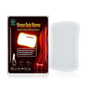 Patch di calore mestruale di alta qualità OEM patch di calore attivato aria di fabbrica del corpo mestruale più caldo del calore mestruale delle donne - Product Image 2