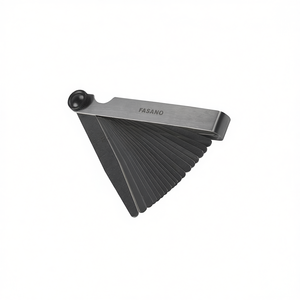 ชุดประแจอัลเลนแบบพับได้ FASANO 188/2 ประแจหกเหลี่ยมแบบเมตริกสำหรับเครื่องมือซ่อมรถยนต์ - Product Image 2