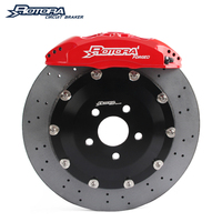 Kit de freinage automobile ROTORA, étrier RS555, disque en céramique carbone pour Toyota Camry/XV50/XV70 CELICA C-HR/AH10 AX10
