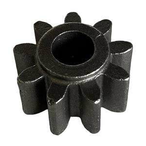 Piezas metálicas no estándar personalizadas, servicio de mecanizado de precisión, piezas de fundición a presión de alta presión - Product Image 2