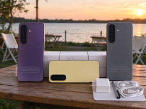 A56 en oferta, nuevo, sin abrir, versión global, teléfono inteligente 5G desbloqueado, cámara de 108MP, carga rápida de 65W - Product Image 5