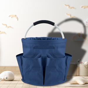 Multifunctional Gardening <b>Bag</b> Foldable Camping Picnic Basket Beach Folding Bathroom Storage Bath <b>Wash</b> <b>Bag</b> Organizer Tote <b>Bag</b> - Product Image 2