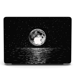 Full body protection cover plastic case anti shock hard shell for Macbook air pro 13 14 15 16