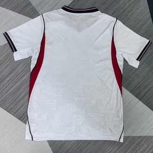 Divisa da <span class=keywords><strong>Calcio</strong></span> Uomo 2026 Inghilterra Home, Maglia Corta 100% Poliestere Traspirante ad Asciugatura Rapida per Kit <span class=keywords><strong>Calcio</strong></span> - Product Image 2