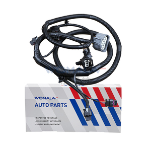 Arnés de Cables para el Sistema Eléctrico del Parachoques Delantero Womala, Piezas de Auto Resistentes, 31415094, para <span class=keywords><strong>XC60</strong></span> 2015 2016 <span class=keywords><strong>2017</strong></span> - Product Image 2