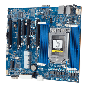 Papan Server MZ01-CE1 Gigabit baru asli dengan memori <span class=keywords><strong>DDR4</strong></span> faktor bentuk ATX 128 GB kapasitas RAM - Product Image 3