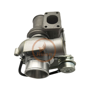 Turbocompresseur de haute qualité HX25W, nouveau modèle, pour excavatrice 4038790 3599355 - Product Image 1