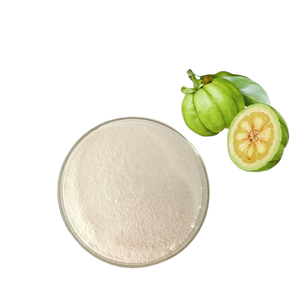 Extrait de Garcinia Cambogia en poudre naturel à 50 % HCA, vitamine, à base de plantes sauvages, liquide amincissant, qualité alimentaire, en fût, MOQ 1 kg - Product Image 1