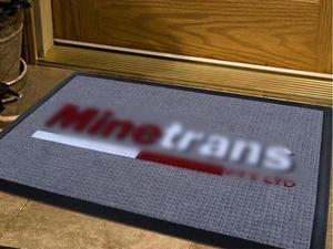 <span class=keywords><strong>Tapis</strong></span> <span class=keywords><strong>d</strong></span>'<span class=keywords><strong>entrée</strong></span> commercial moderne et attrayant, personnalisé, écologique, avec logo Water Hog, haute absorption <span class=keywords><strong>d</strong></span>'eau, antidérapant, pour usage intensif - Product Image 3