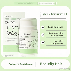Supplément Nutritionnel Personnalisé OEM à l'<span class=keywords><strong>Huile</strong></span> <span class=keywords><strong>de</strong></span> <span class=keywords><strong>Krill</strong></span> <span class=keywords><strong>pour</strong></span> Animaux – Liquide Universel <span class=keywords><strong>pour</strong></span> Chiens et Chats, Conditionnement en Bouteille, Usage Général - Product Image 4