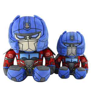 Xuyên biên giới Sản phẩm mới biến đổi búp bê <span class=keywords><strong>Wasp</strong></span> ngoại vi đồ chơi sang trọng Robot quà tặng sinh nhật - Product Image 4