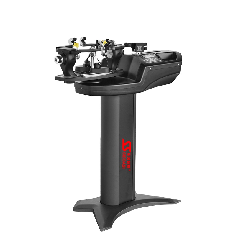 Siboasi Tennis- und Badminton-Schlägerbesaitungsmaschine S3169 Direkt Ab Werk Zum Verkauf****^^^^ https://www.siboasi.com
