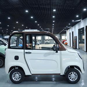 รถยนต์ไฟฟ้าขนาดเล็กความเร็วต่ำสำหรับใช้ในครัวเรือน - Product Image 4