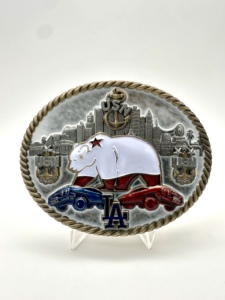 Boucle <span class=keywords><strong>de</strong></span> ceinture robuste en zinc 3D personnalisée, moulée, plaquée argent, découpée, imprimée, design moderne, traditionnel, antique, pour ceintures décontractées - Product Image 6