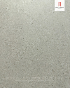 Carrelage grand format 3000mm Dalles de grès cérame blanc mat pour sol et mur - Product Image 4