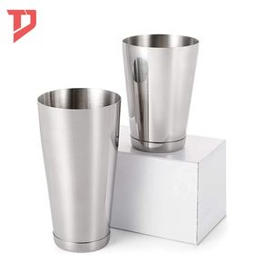 Professionnel Métal Cocktail Boston Shakers Premium <span class=keywords><strong>Mixologie</strong></span> Outil Bar Outils Vin Accessoires En Acier Inoxydable Cocktail Shaker - Product Image 3