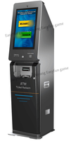 Terminal de rachat de billets de jeu de compétence de vente directe d'usine Kiosque d'imprimante Tito Distributeur de machine Station de paiement Machine libre-service