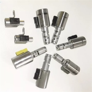 Ensemble de 8 électrovannes de transmission 09G TF-60SN pour Volkswagen Audi Jetta Beetle Mini Cooper - Product Image 2