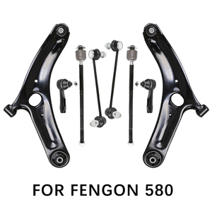 Pour Dongfeng Dfsk Glory 330 <span class=keywords><strong>360</strong></span> 500 560 580 600 E5 C31 C35 bras de commande rotule biellette de direction stabilisateur lien pièce de Suspension - Product Image 4