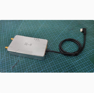 VK RTK Module D2-H D3-H Single Output Version Dual Antenna Base Station ABS Material Private Mold for <b>Drones</b> <b>Accessories</b> - Product Image 3