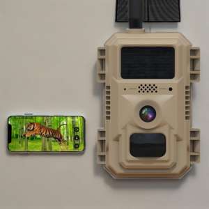 50 mètres infrarouge Vision nocturne numérique Variable UHD 4MP CCTV caméra champ <span class=keywords><strong>chasse</strong></span> solaire sécurité <span class=keywords><strong>Camara</strong></span> avec capteur CMOS - Product Image 6