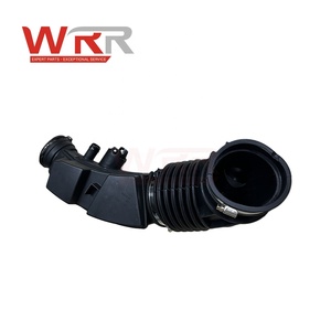 WRR 13718663614 发动机进气软管 进气管 空气滤清器出风口管 中冷器软管 适用于宝马5系 X3 G01 G30 G38 530i - Product Image 3
