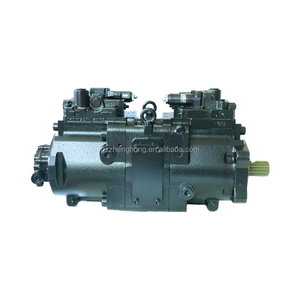 ชุดปั๊มไฮดรอลิกหลักสำหรับรถขุด K7V125DTP ใช้ได้กับ Kobelco SK200-10 - Product Image 4