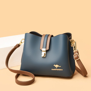 Nouveau design de marque, sac à bandoulière rond, sac à main, sac à bandoulière simple, sacs à main en gros pour femme de haute qualité - Product Image 6