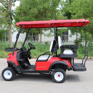 Voiturette de golf axée sur la durabilité: Conformité environnementale et manuel d'exploitation - Product Image 2