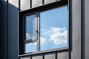Fenêtres à battants en aluminium à double vitrage personnalisables de conception professionnelle avec moustiquaire pour hôtel - Product Image 4