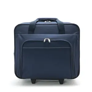 High quality trolley laptop computer bag for business travel