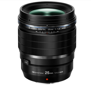 Lente OM System M.Zuiko ED 25mm F1.2 PRO - Product Image 1