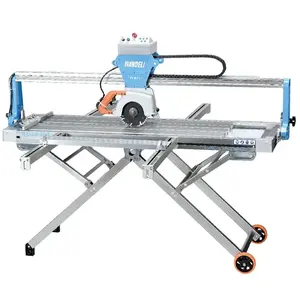 Wandeli QX-zd-1200mm Fliesens chneide maschine 1550w Automatische Stein maschinen Keramik brücke Säge schneider