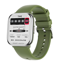 Reloj Inteligente HD12 NFC para Mujer, 1.75 Pulgadas, Llamadas por BT, IP68 Resistente al Agua, Monitorización Menstrual, Deportivo, AMOLED
