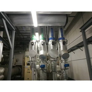 Đường ống thép bảo trì thấp bảo mật cao cho thiết lập dầu nhanh cho các hệ thống thoát nước ngoài trời được sản xuất tại Trung Quốc - Product Image 5