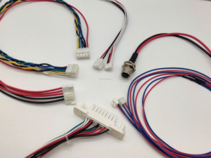 Connecteur 20 broches <span class=keywords><strong>2</strong></span>.0mm <span class=keywords><strong>2</strong></span>.54mm pas avec faisceau de fils simples 22AWG 24AWG pour l'électronique PCBA et l'industrie des télécommunications - Product Image 6