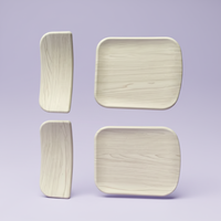 Conjunto de Mesa y Silla Escolar de Madera Prensada, 120*45 36*39, Ecológico, Cómodo, Diseño Contemporáneo, Uso Comercial