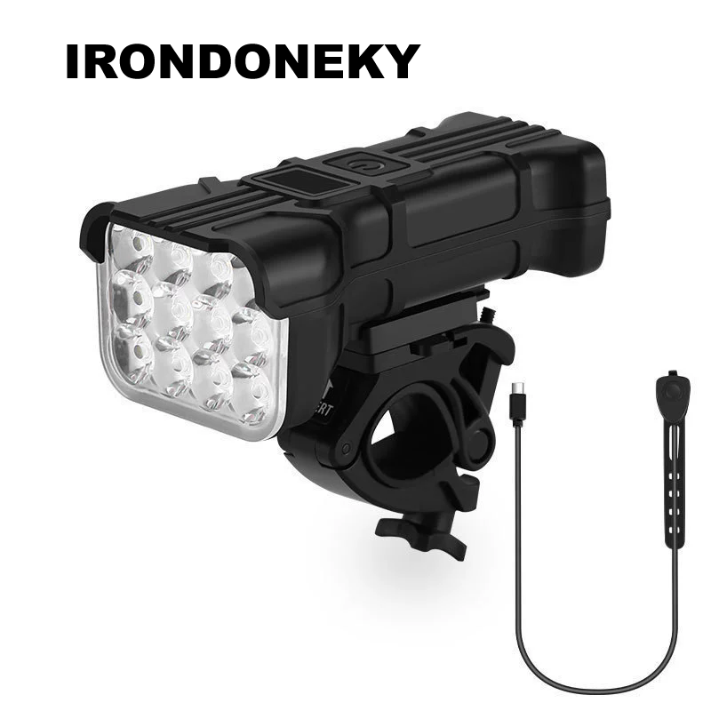 BK12 cycling lights /black