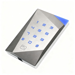 Lecteur de cartes double fréquence anti-clonage MF 125 kHz 13,56 MHz avec sortie Wiegand pour contrôle d'accès et système d'ascenseur - Product Image 6