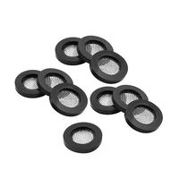 Joint d'étanchéité plat en caoutchouc fluorosilicone de 5,5 cm, conçu sur mesure, joint torique à bride, étanche, pour usage médical