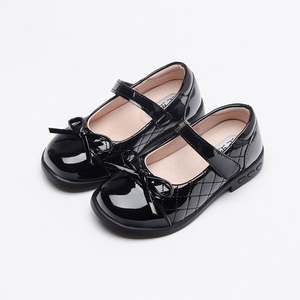 Chaussures pour bébés filles, chaussures d'école pour filles, nouvelles chaussures de princesse pour bébés filles, douces et confortables en cuir - Product Image 3